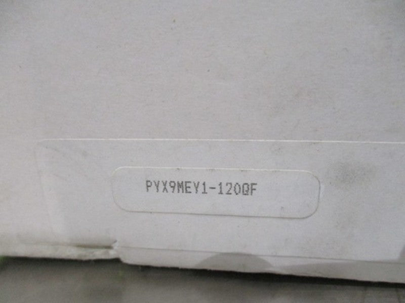 FUJI ELECTRIC PYX9MEY1-120QF TEMPERATURE CONTROLLER  NSMP