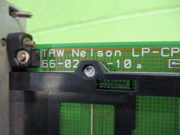 TRW NELSON LP-CP 66-02-10a CONTROL BOARD NTR1200W NTR1800W  UNMP
