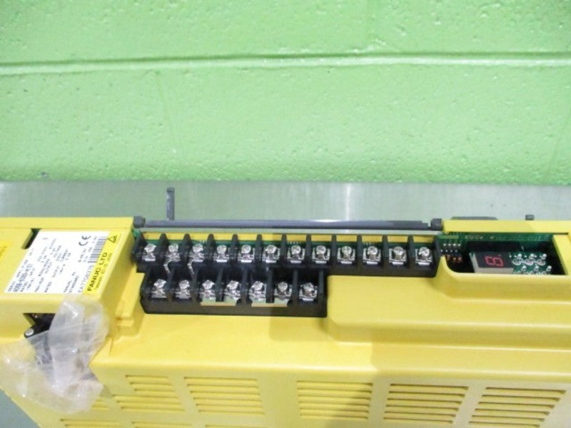 FANUC A06B-6089-H101 SERVO AMPLIFIER UNIT  NSNP