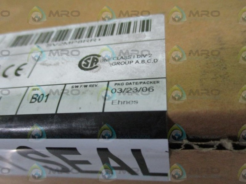 INDUSTRIAL SPARE PART DEVICENET 1792D-CB18JP SER. B BASE DATE: 2006 NSFS