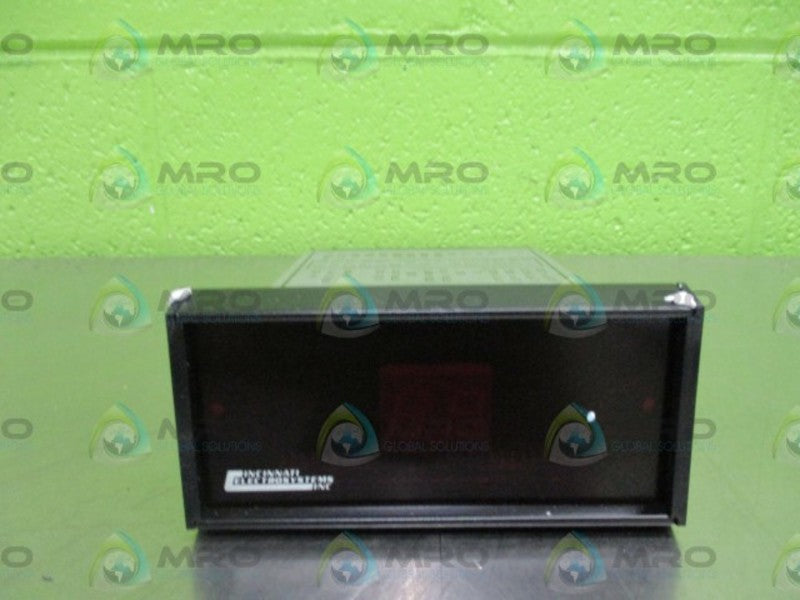 CINCINNATI ELECROSYSTEMS 4161-2-24 PANEL DISPLAY  NSMP