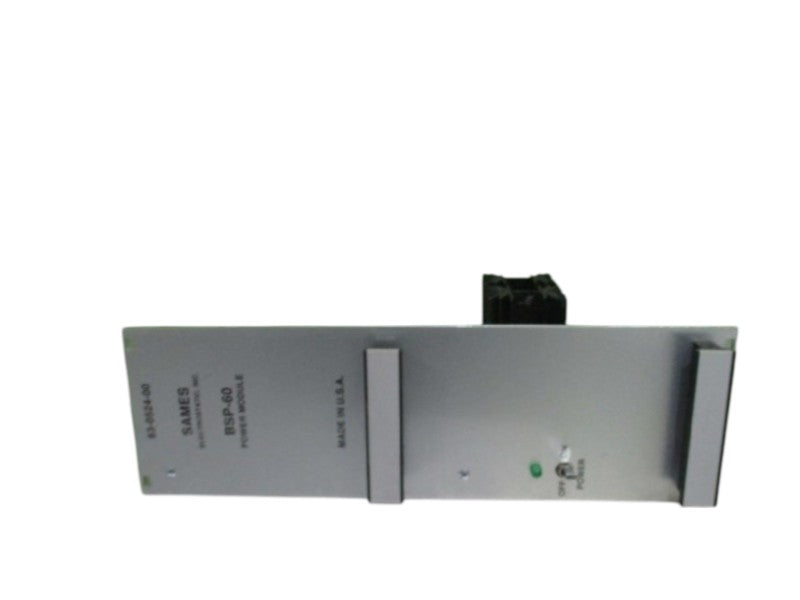 SAMES ELECTROSTATIC BSP-60 63-0524-00 POWER MODULE  NSNP