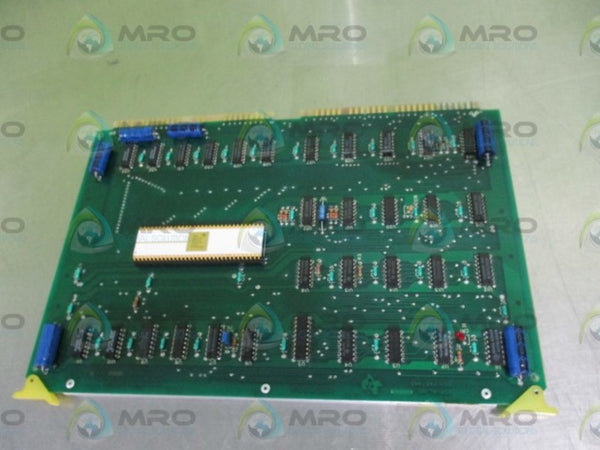 TEXAS INSTRUMENTS ASSY 2497447 CIRCUIT BOARD  UNMP