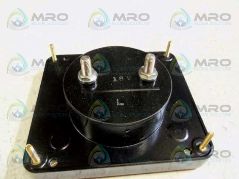 SIMPSON MODEL 59 0-750 VOLTS PANEL METER 10348  NSMP