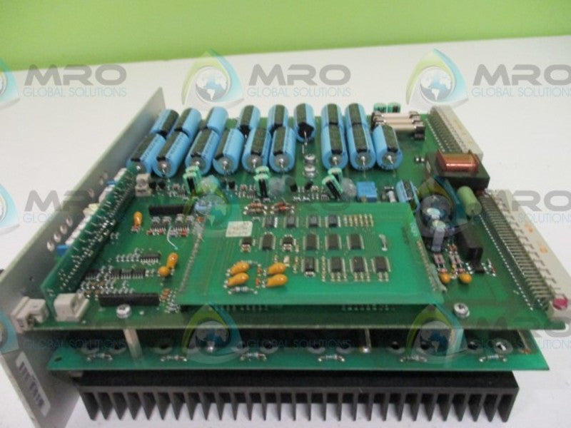 SEIDEL 60WKS-M240/50-RLG SERVO DRIVE  UNMP