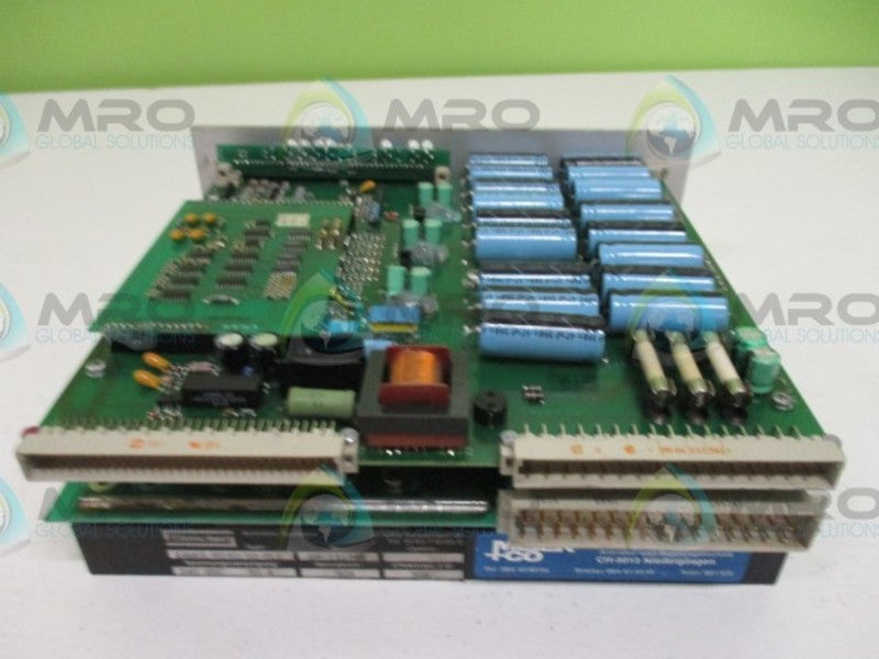 SEIDEL 60WKS-M240/50-RLG SERVO DRIVE  UNMP