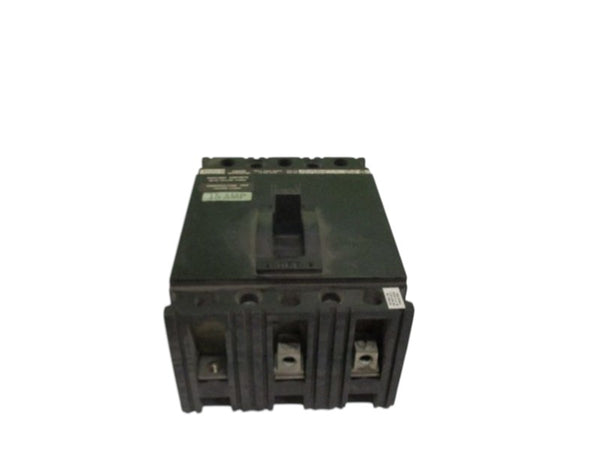 SQUARE D FAL36015-1590 CIRCUIT BREAKER 15A TRIP & AUXILIARY SWITCH  UNMP