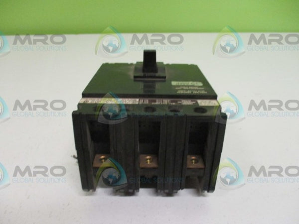 SQUARE D FAL36015-1590 CIRCUIT BREAKER 15A TRIP & AUXILIARY SWITCH  UNMP