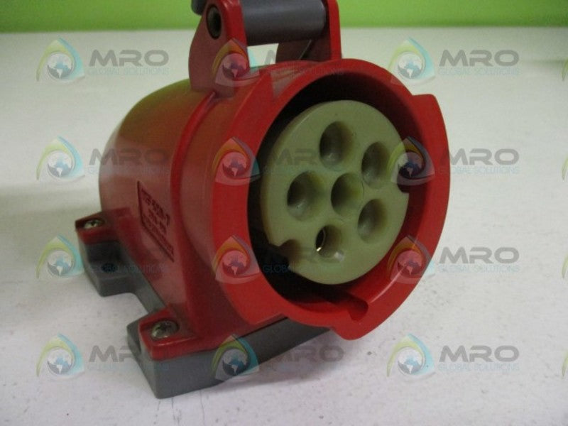 STECK WF520-7 SOCKET CONNECTOR 20A  UNMP