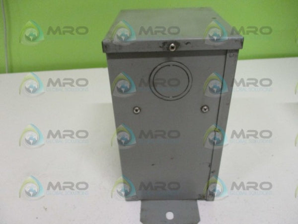 ASEA CONTROL C484D5 CAPACITOR 5 KVAR (AS PICTURED)  NSNP