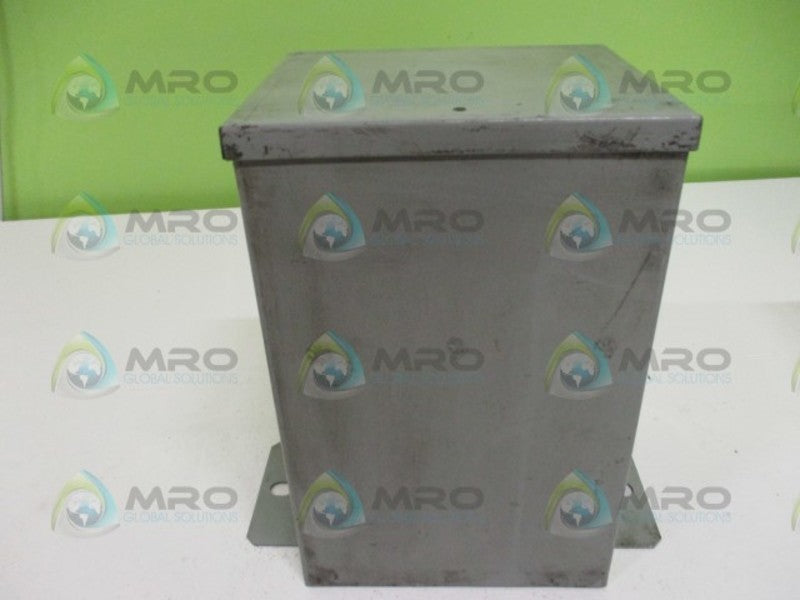 ASEA CONTROL C484D5 CAPACITOR 5 KVAR (AS PICTURED)  NSNP