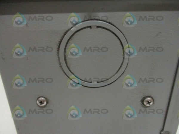 ASEA CONTROL C484D5 CAPACITOR 5 KVAR (AS PICTURED)  NSNP