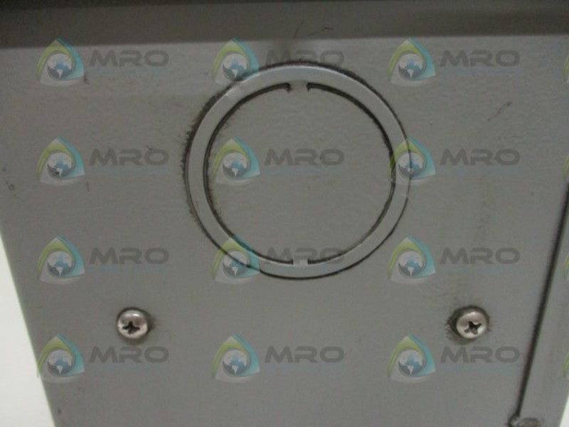 ASEA CONTROL C484D5 CAPACITOR 5 KVAR (AS PICTURED)  NSNP