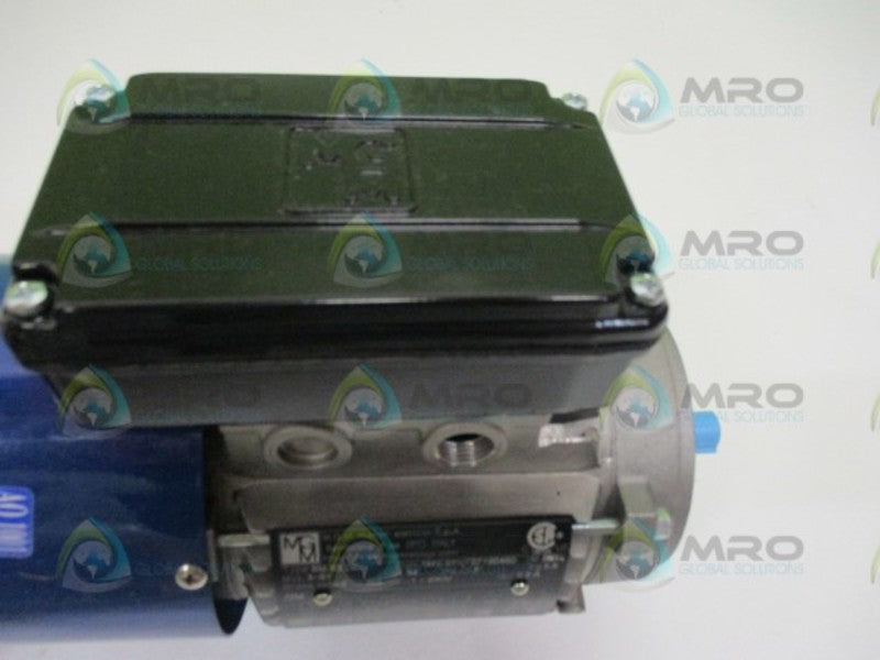 MGM BM63D6 ELECTRIC MOTOR  NSMP