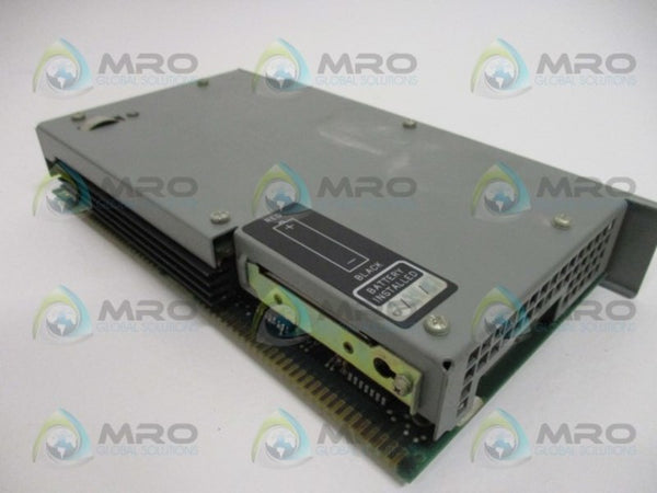 ALLEN BRADLEY 1772-LSP SER. A F/W F PROCESSOR WITH POWER SUPPLY  UNMP