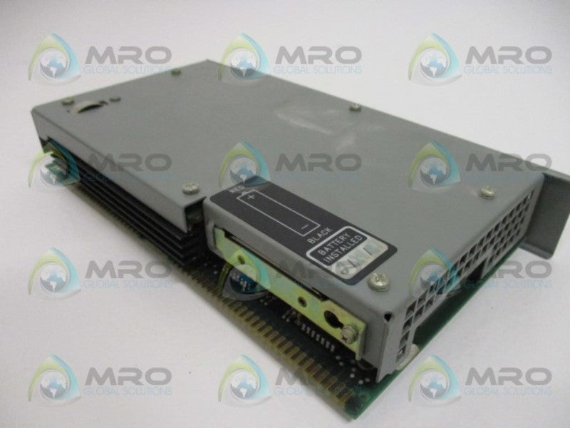 ALLEN BRADLEY 1772-LSP SER. A F/W F PROCESSOR WITH POWER SUPPLY  UNMP