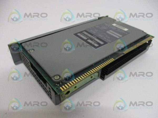 ALLEN BRADLEY 1772-LSP SER. A F/W F PROCESSOR WITH POWER SUPPLY  UNMP