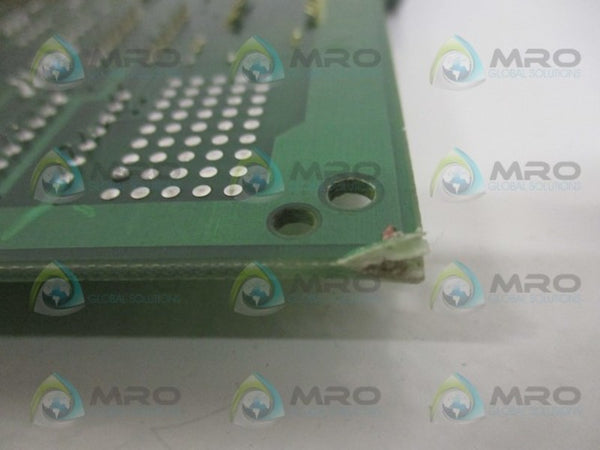 FANUC A20B-0009-0521/01A CIRCUIT BOARD (AS PICTURED)  NSNP