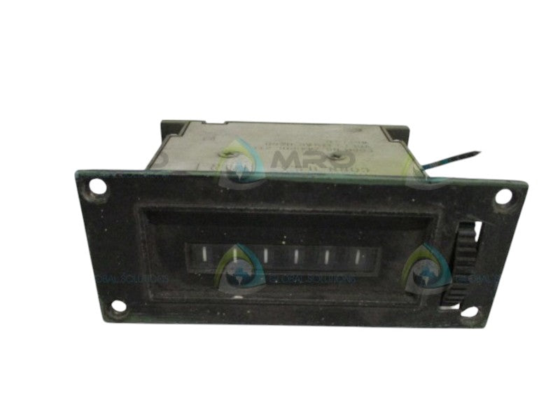 VEEDER-ROOT 744396-211 6-DIGIT MECHANICAL COUNTER  UNMP