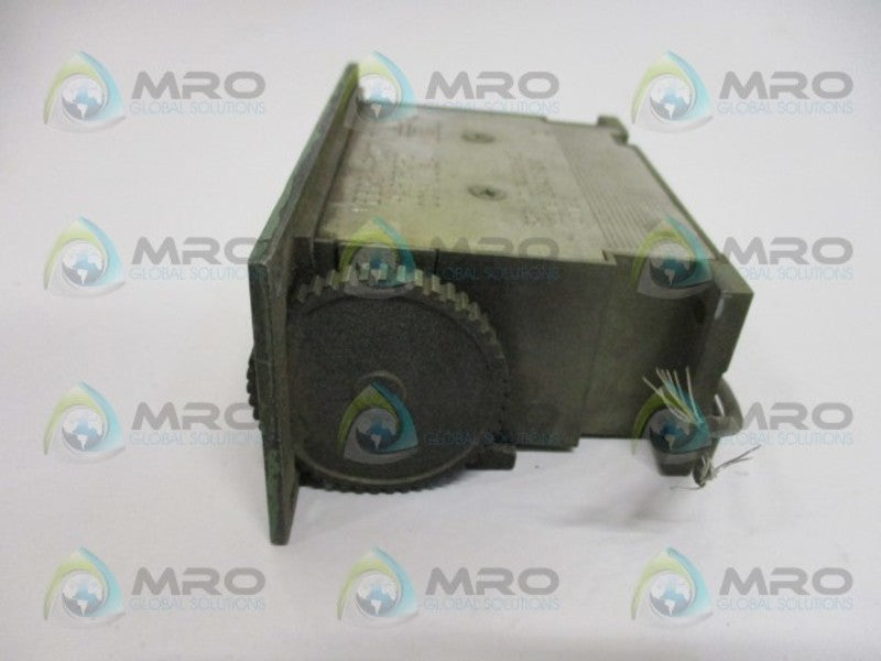 VEEDER-ROOT 744396-211 6-DIGIT MECHANICAL COUNTER  UNMP