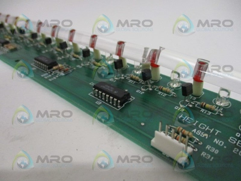KARDEX 2080334-000 HEIGHT SENSOR EMITTER  NSNP
