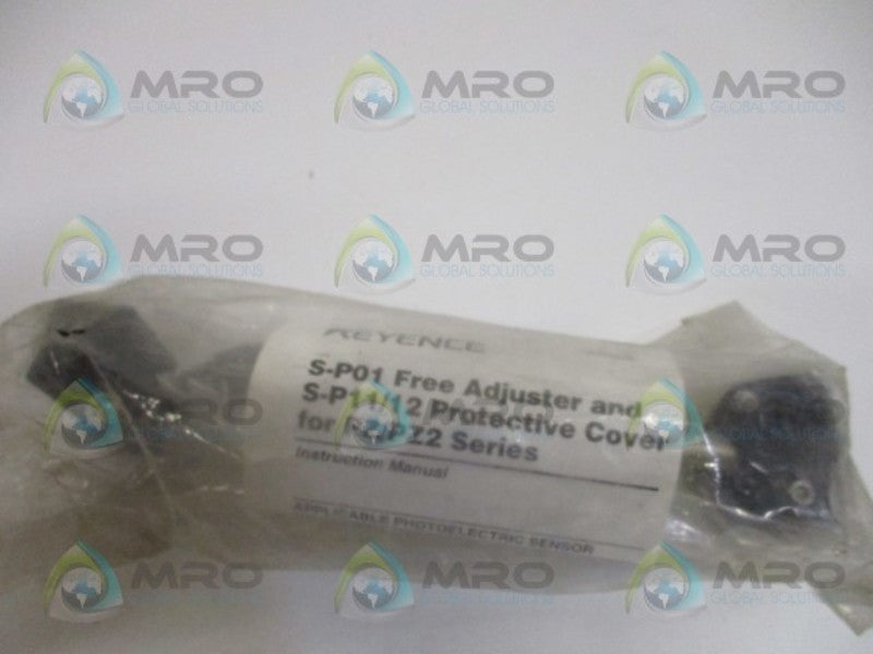 KEYENCE SP0-1 FREE ADJUSTER SENSOR MOUNTING  NSMP