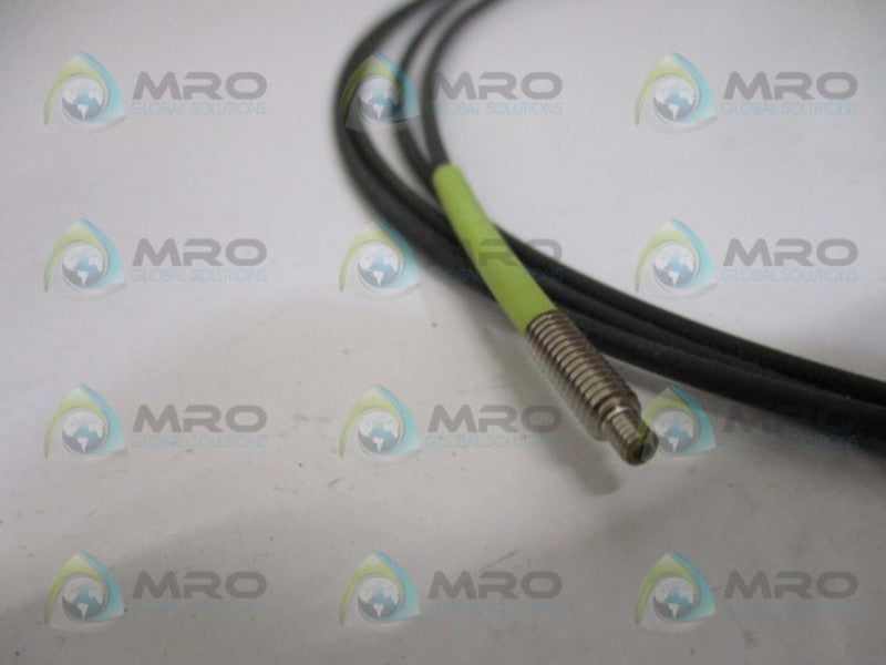 KEYENCE FU-77 FIBER OPTIC SENSOR  NSNP