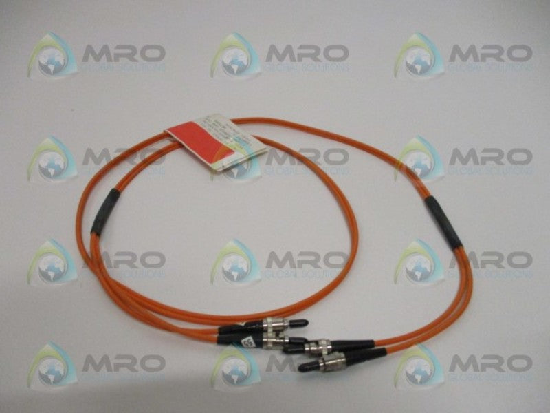 SIECOR 500S-01338-00 J15152A4-00001 FIBER CABLE 1M  NSMP