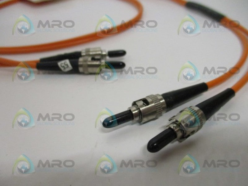SIECOR 500S-01338-00 J15152A4-00001 FIBER CABLE 1M  NSMP