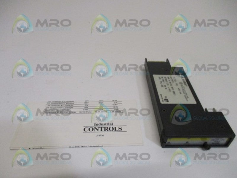 RELIANCE ELECTRIC AUTOMATE 45C44 DUAL INPUT MODULE  NSMP