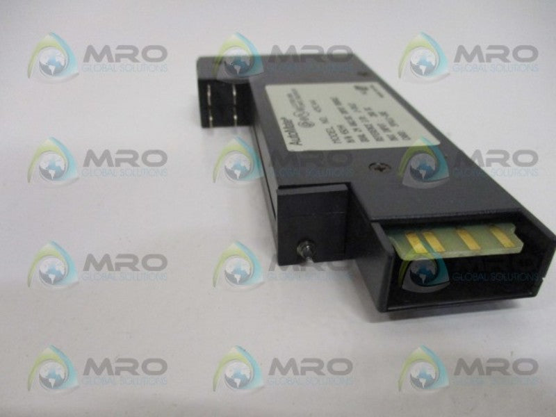 RELIANCE ELECTRIC AUTOMATE 45C44 DUAL INPUT MODULE  NSMP