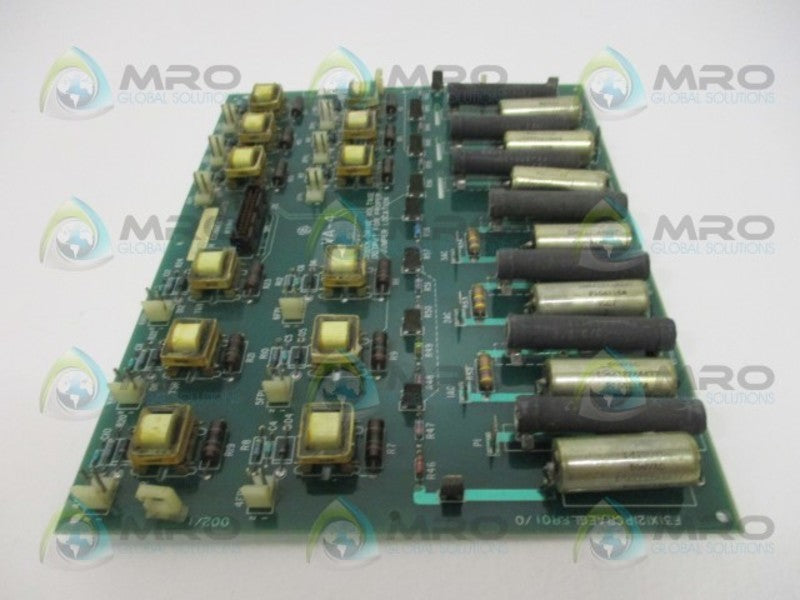 GENERAL ELECTRIC 531X121PCRAKG3 F31X121PCRAEG1 POWER CONNECT CARD  UNMP