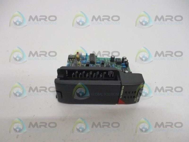 FACTS F2-02DA-1L OUTPUT MODULE  NSNP