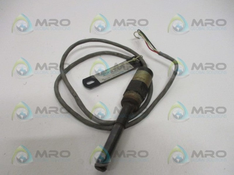 LEEDS & NORTHRUP 4973-10-333-20-000 CONDUCTIVITY CELL  UNMP