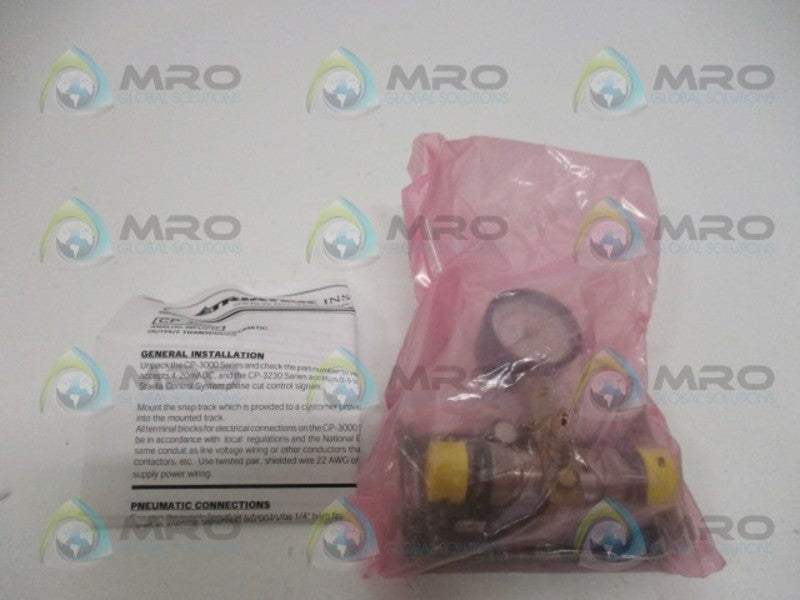 TRIATEK CP-3000 CP-3210 PRESSURE TRANSDUCER  NSNP