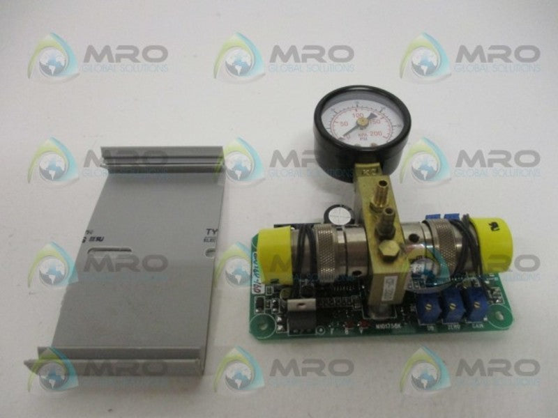 TRIATEK CP-3000 CP-3210 PRESSURE TRANSDUCER  NSNP