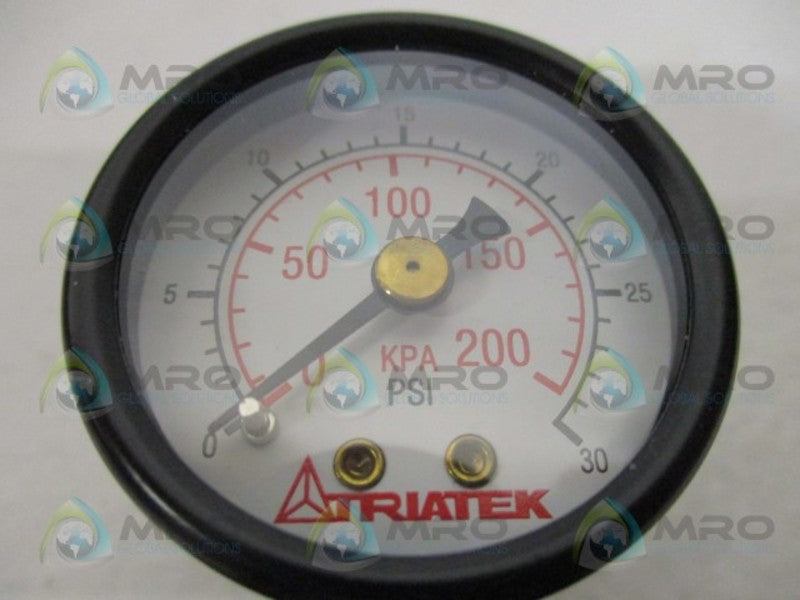 TRIATEK CP-3000 CP-3210 PRESSURE TRANSDUCER  NSNP