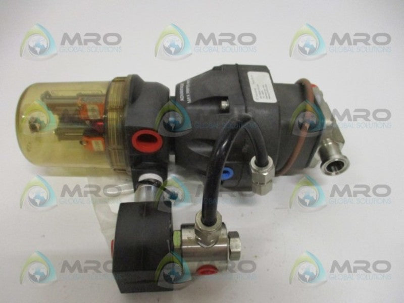 ITT PURE-FLO .75-F-419-6-0-0-TM17-36-M7-A209-HW9-SP2Z-SV8-V2-SQDB  NSNP