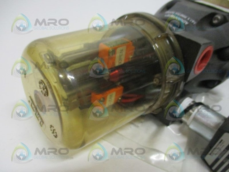 ITT PURE-FLO .75-F-419-6-0-0-TM17-36-M7-A209-HW9-SP2Z-SV8-V2-SQDB  NSNP