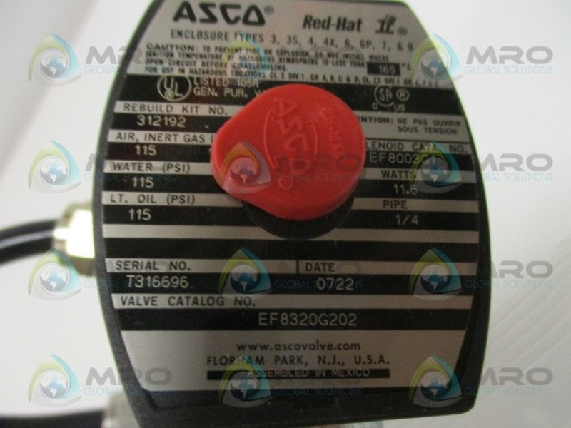 ITT PURE-FLO .75-F-419-6-0-0-TM17-36-M7-A209-HW9-SP2Z-SV8-V2-SQDB  NSNP