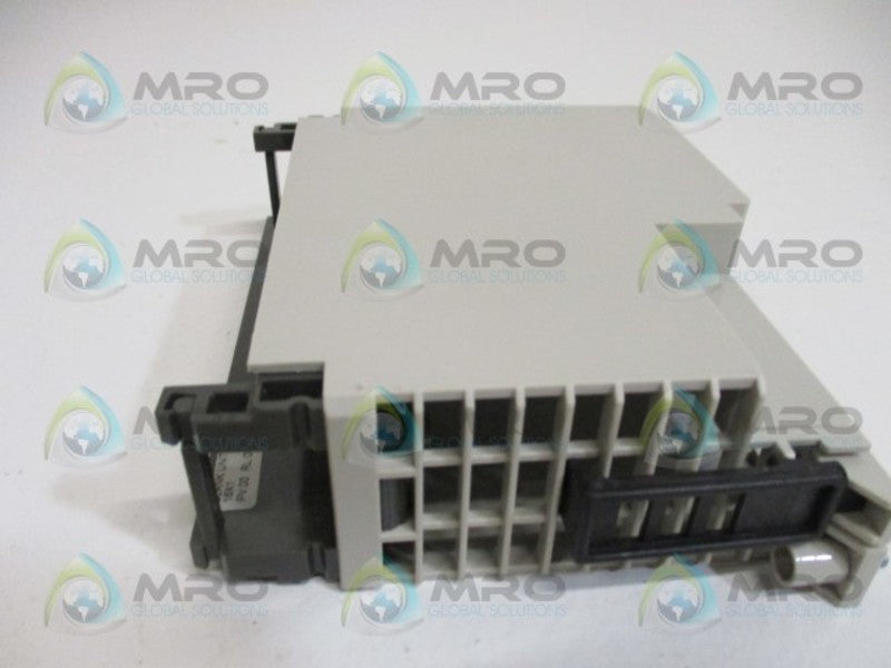 SCHNEIDER AEG TSX COMPACT NUL200/AS-BNUL-200 (MISSING TERMINAL)  NSMP