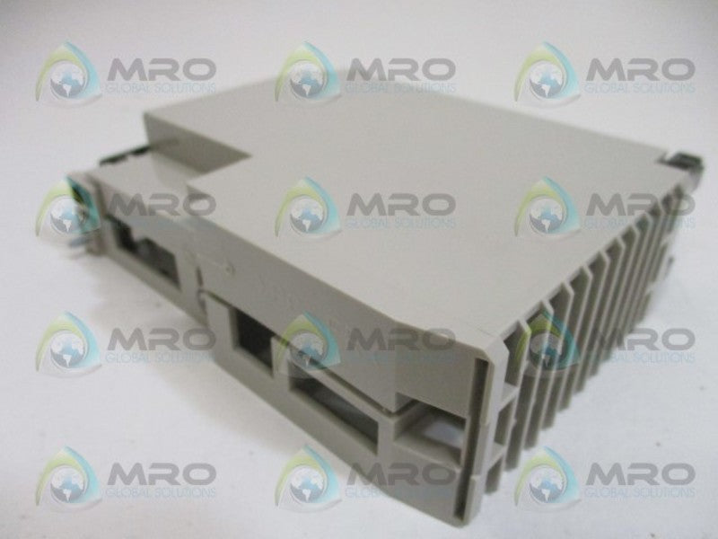 SCHNEIDER AEG TSX COMPACT NUL200/AS-BNUL-200 (MISSING TERMINAL)  NSMP