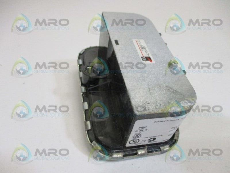 JOHNSON CONTROLS P32AC-1C DIFFERENTRIAL AIR PRESSURE SWITCH  NSMP
