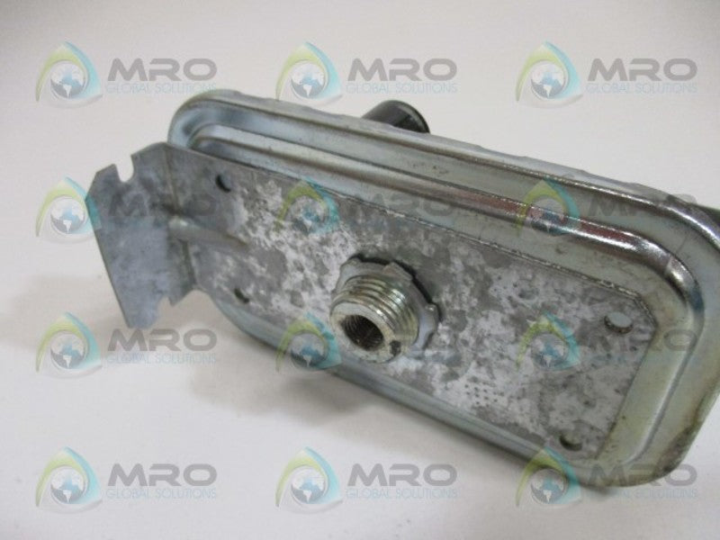 JOHNSON CONTROLS P32AC-1C DIFFERENTRIAL AIR PRESSURE SWITCH  NSMP