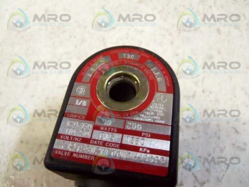 HONEYWELL 71215SN2MF00N0H111P3 SKINNER VALVE  UNMP