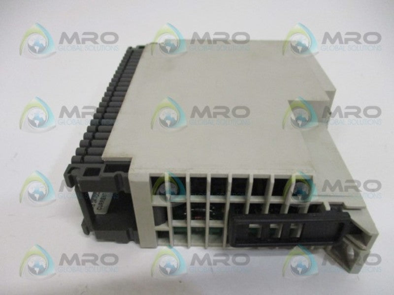 SCHNEIDER AEG MODICON DAP216N/AS-BDAP-216N OUTPUT MODULE  UNMP