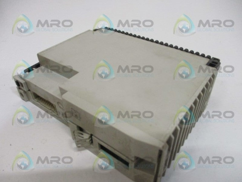 SCHNEIDER AEG MODICON DAP216N/AS-BDAP-216N OUTPUT MODULE  UNMP