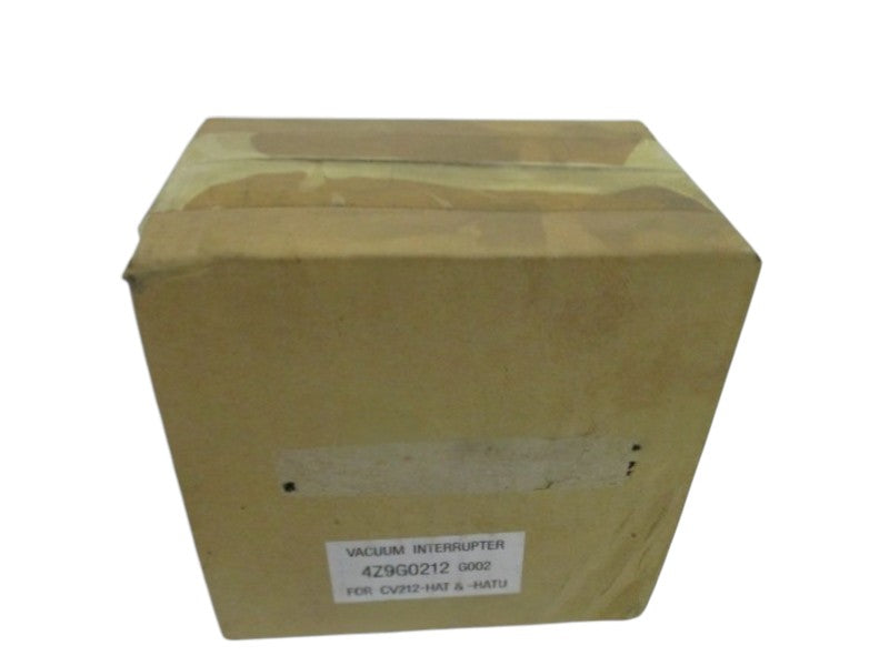 TOSHIBA 4Z9G0212-G002 VACUUM INTERRUPTER  NSMP