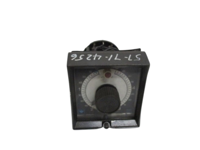 EAGLE SIGNAL CYCLE-FLEX HP58A601 TIMER 0-5 HOURS (AS PICTURED)  UNMP