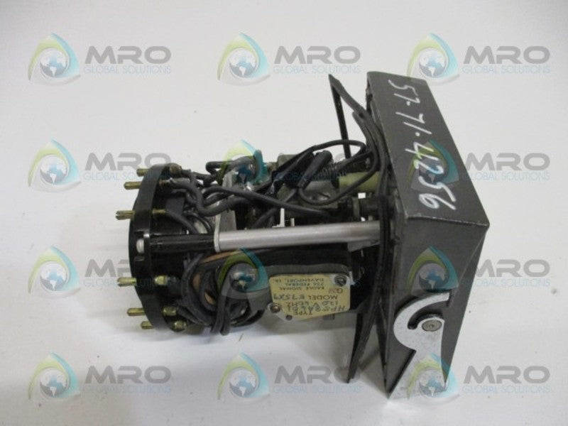 EAGLE SIGNAL CYCLE-FLEX HP58A601 TIMER 0-5 HOURS (AS PICTURED)  UNMP